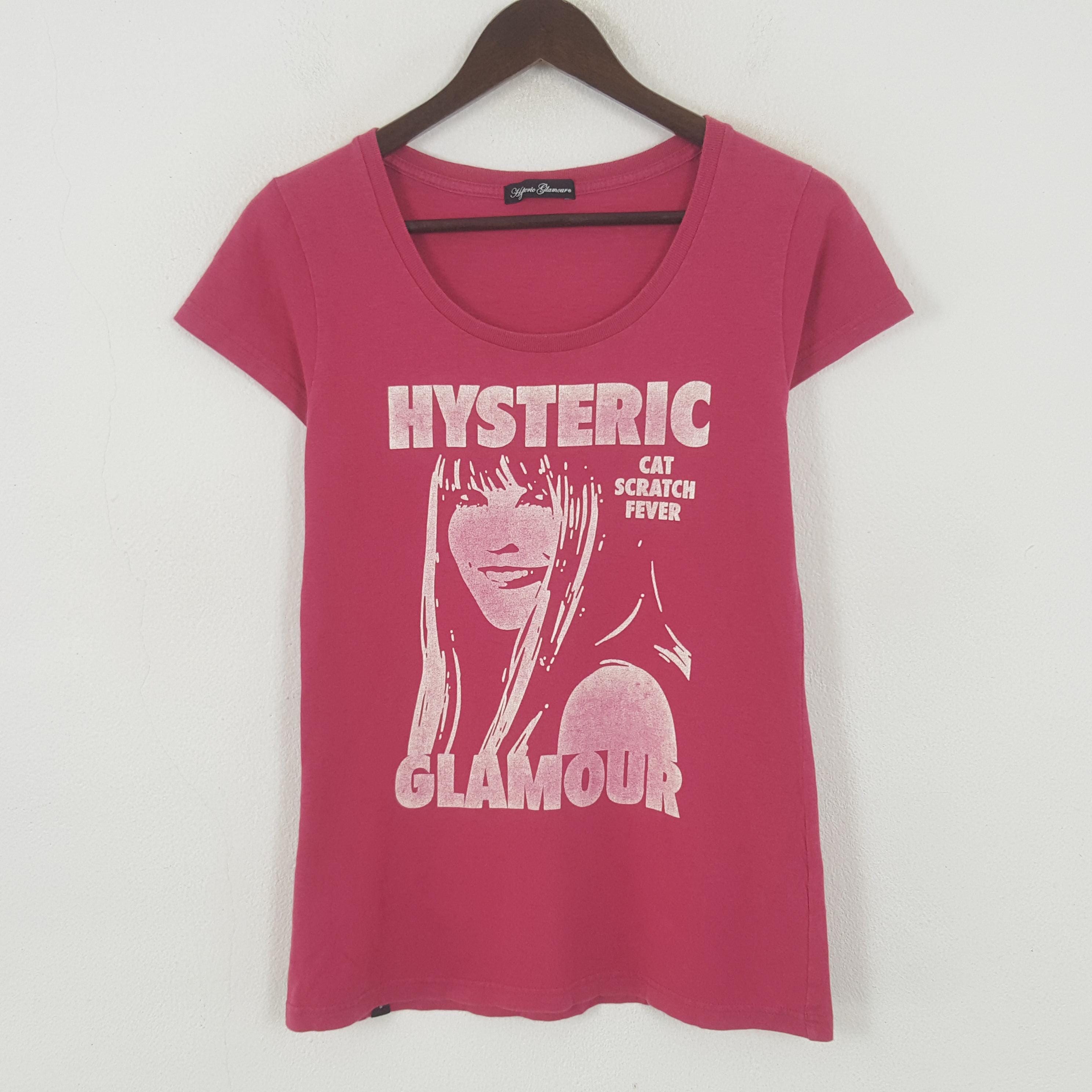 HYSTERIC GLAMOUR コーデュロイジャケット　FREE SIZE HYSTERIC GLAMOUR ヒステリックグラマー ワッペン コーデュロイ
