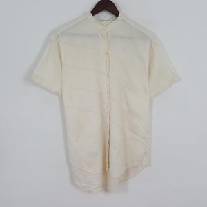 Vintage Issey Miyake Japanese Button up Shirt