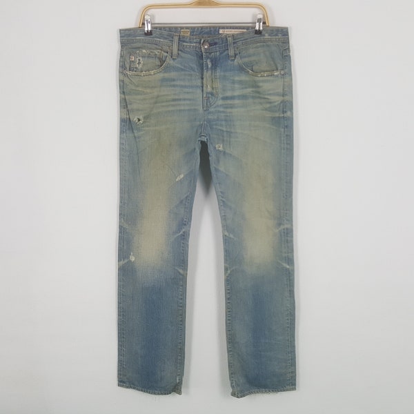 Vintage Adriano Goldschmied Denim Jeans