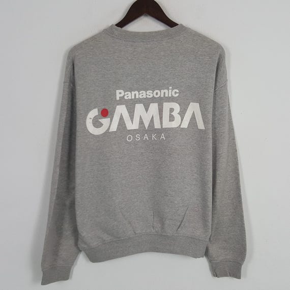 Vintage Panasonic Gamba Osaka Sweatshirt