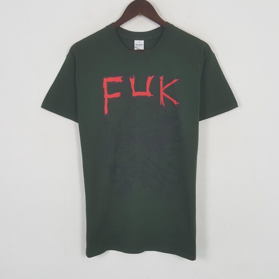 Vinatge Fuk Tshirt