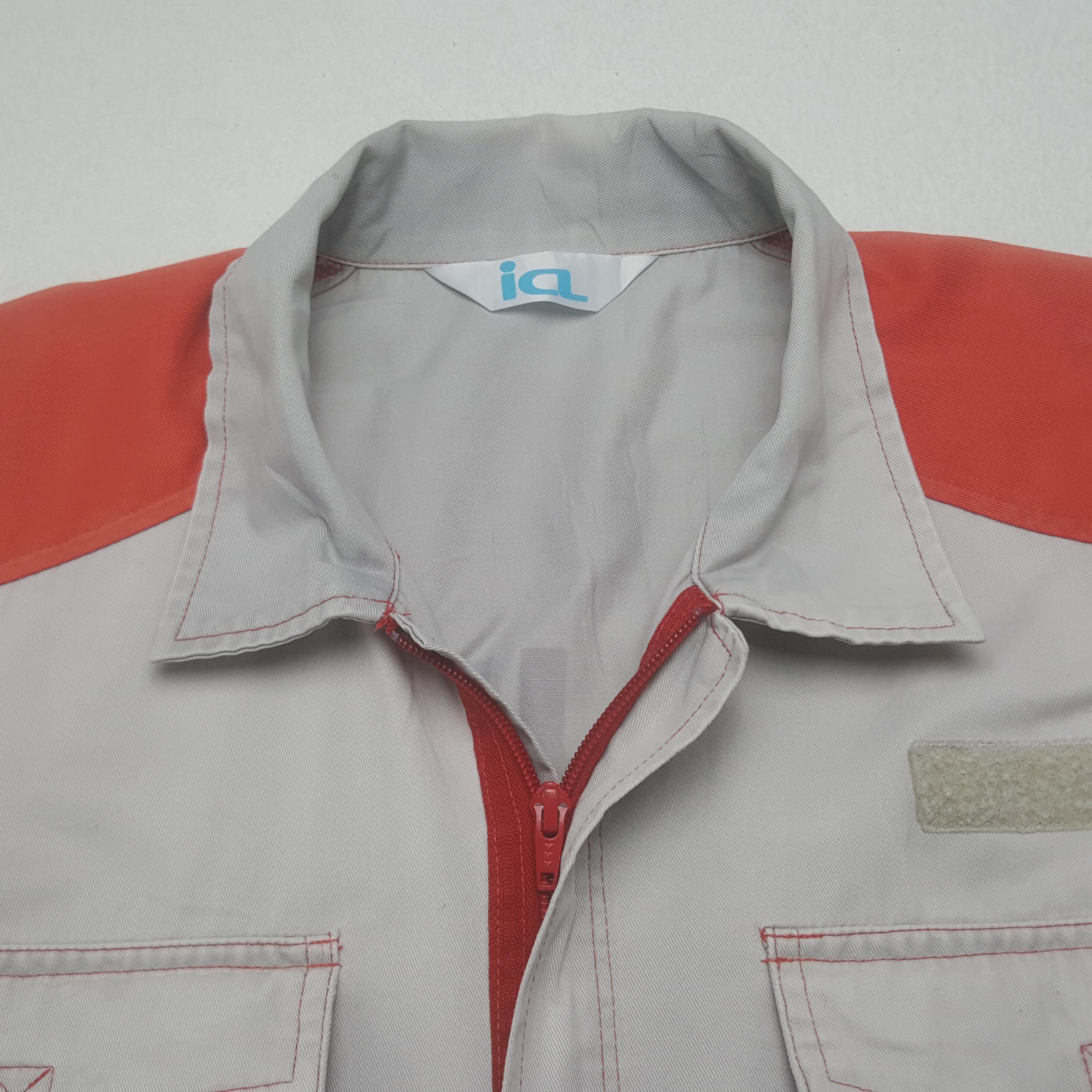 Vintage Isuzu Worker Uniform Coverall Jumpsuit Jacket - Etsy