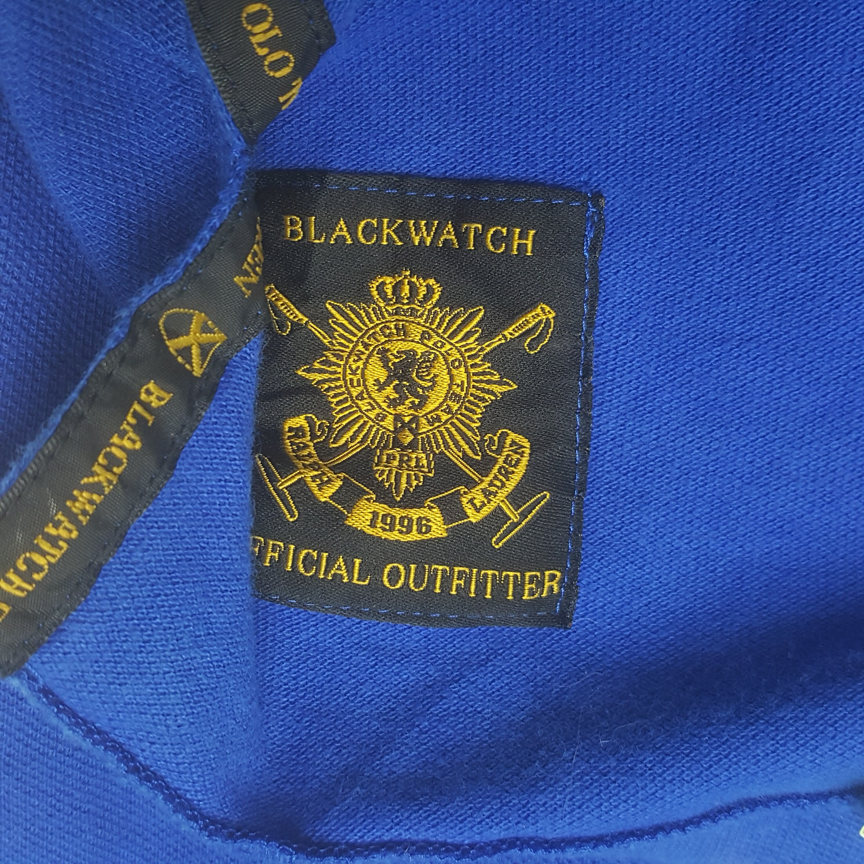 Vintage Polo Ralph Lauren Blackwatch Polo Team Polos - Etsy