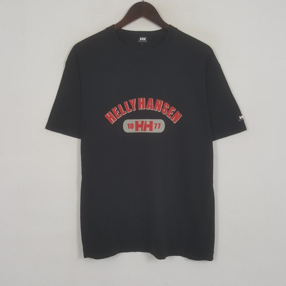 Helly Hansen, Vintage Helly Hansen Tshirt