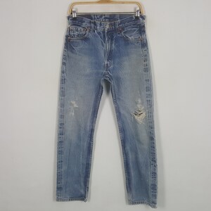 Vintage Levi&#39;s 501 Denim Jeans