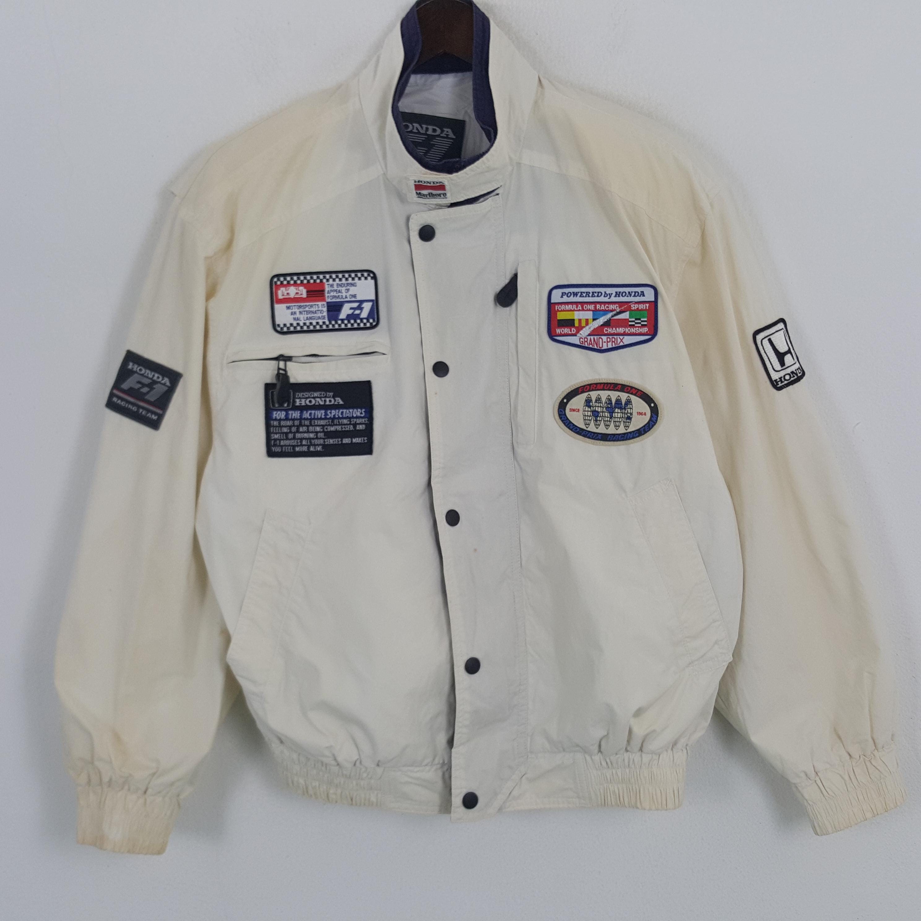 ヴィンテージ ホンダ F1 コレクション レーシング カスタム ロゴ