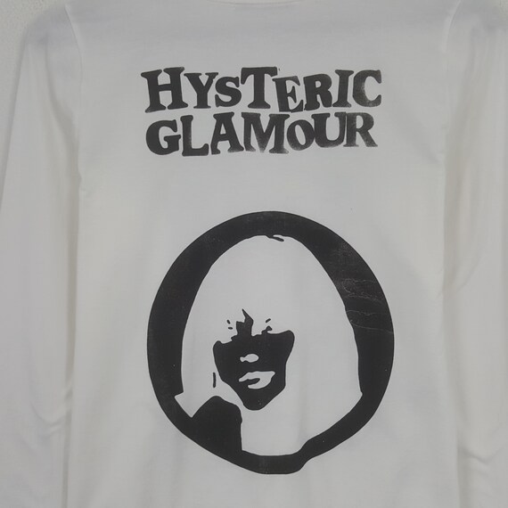 Pre-owned] Hysteric Glamour WOMAN HEAD knitted sweater