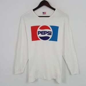 Vintage Pepsi Big Logo Tshirt