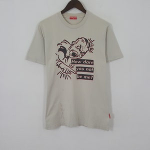 Vintage Barbara Kruger Tshirt