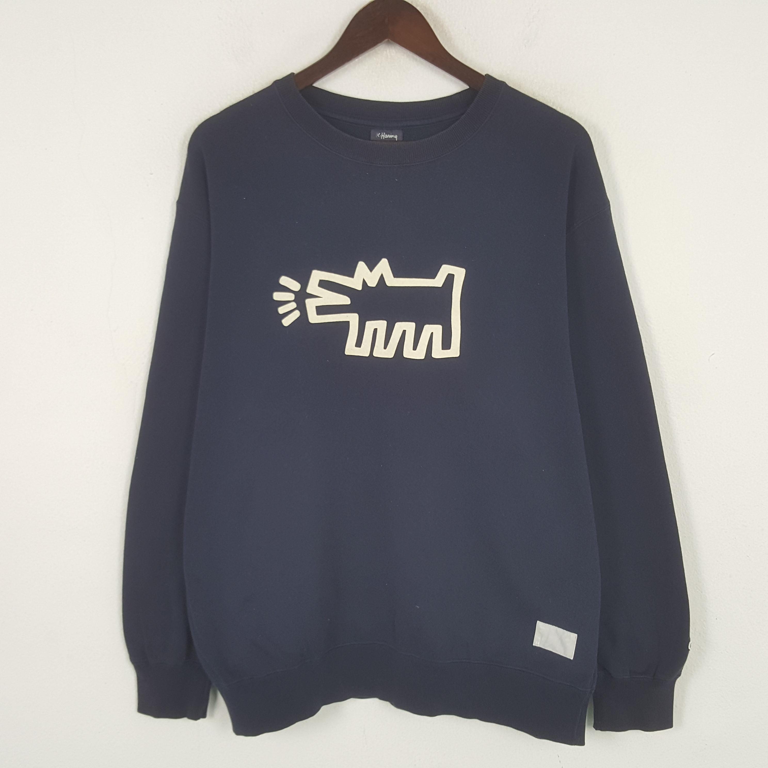 Keith Haring Sweatshirt