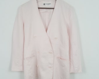 Abrigo vintage Courreges Paris Blazer
