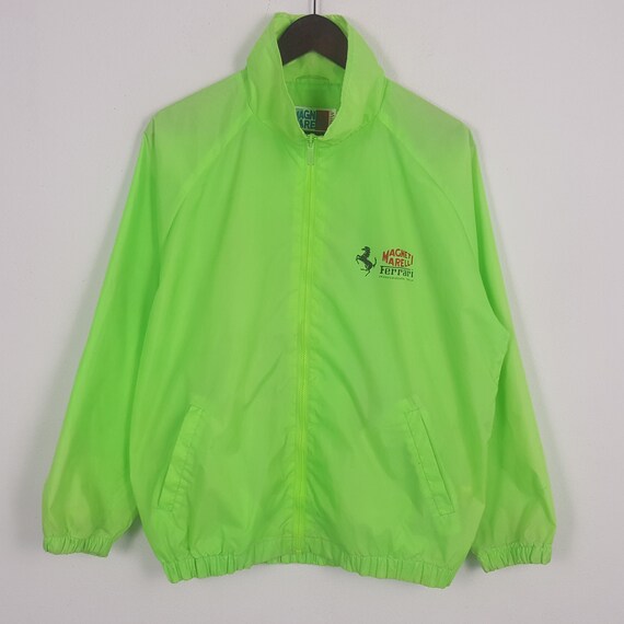 Ferrari Magneti Marelli F-1 Grand Prix Light Jacket – Smartkrew