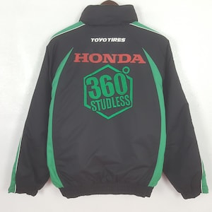 Toyo Tire Jacket - Etsy