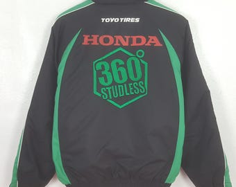 Vintage TOYO TIRES Racing Team Uniform Workers Jacket - Etsy Canada