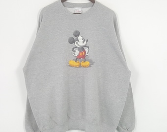 Vintage Disney Mickey Mouse Sweatshirt
