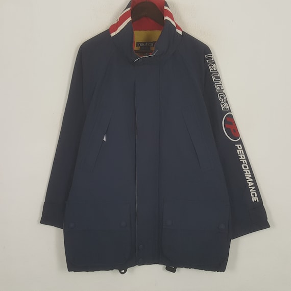 Nautica, Vintage Nautica Perfomance Jacket