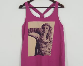 débardeur Hysteric Glamour vintage