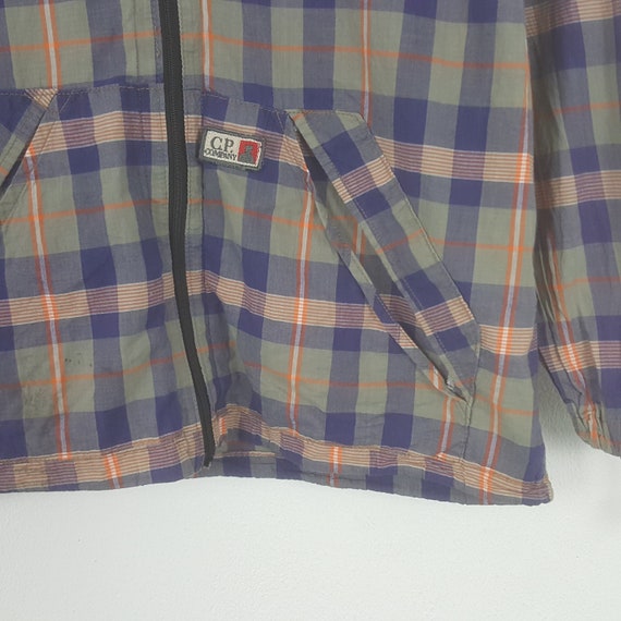 Vintage C.P Company Zipper Jacket With Hoodies - Etsy