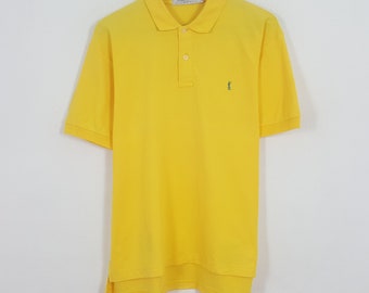 Polos Yves Saint Laurent vintage