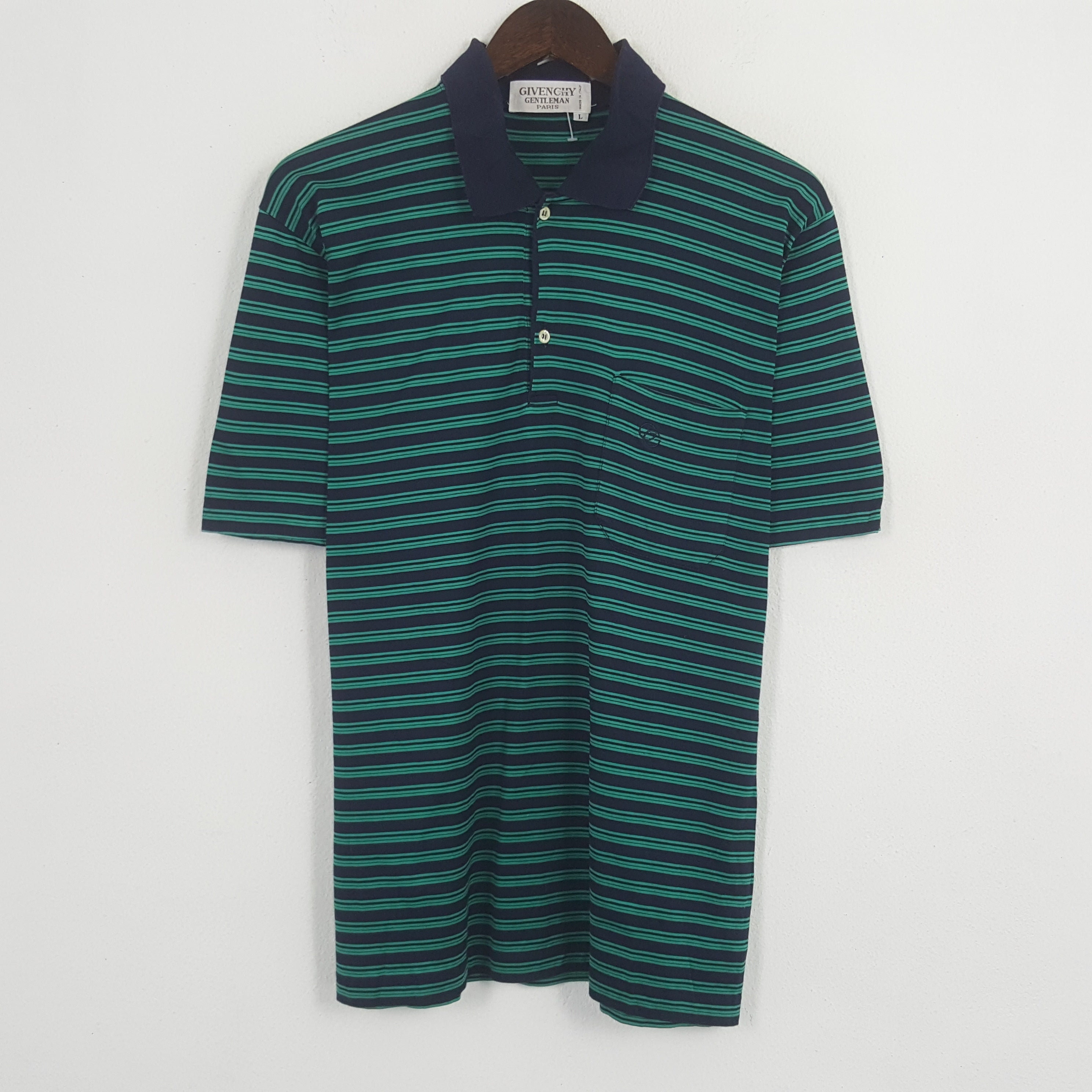 Vintage Givenchy Gentleman Paris Polos - Etsy