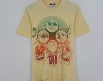 Hysteric Glamour Don't Look Back Shirt - Etsy Hong Kong