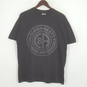 チャゲ&飛鳥旅立ちコンサートTシャツ Amazon.co.jp: 1994年 CHAGE AND ASKA ツアーTシャツ チャゲ