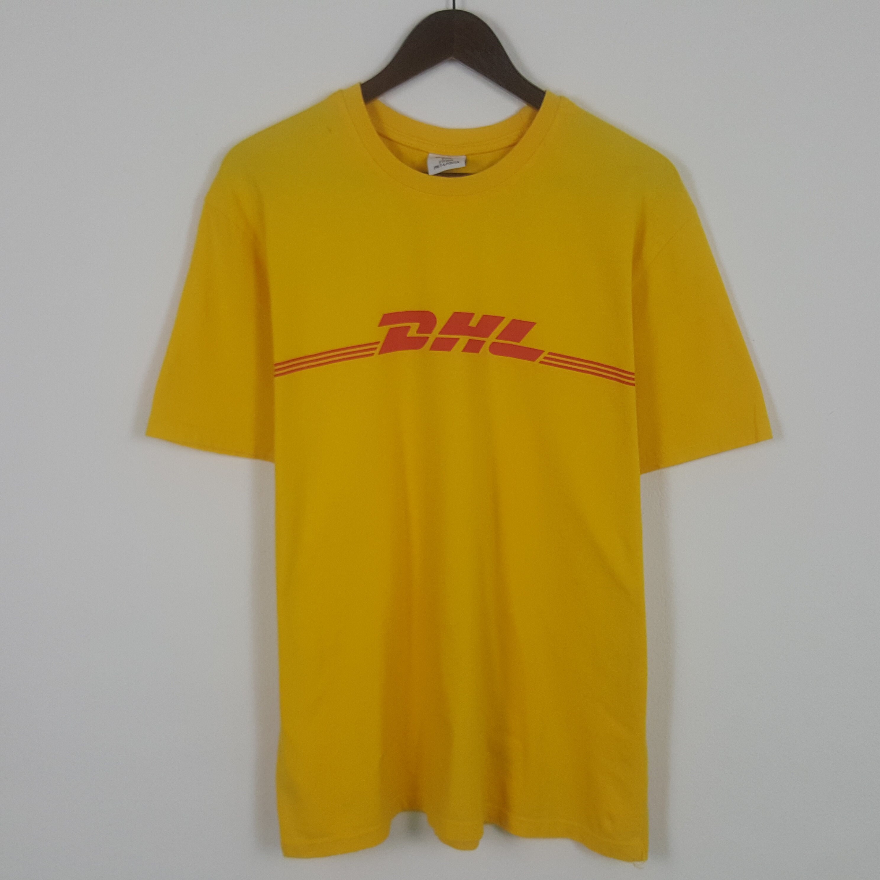 Dhl shirt new arrivals
