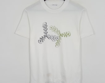 Vintage Y's For Living by Yohji Yamamoto Tshirt