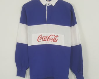 polos Coca Cola vintage