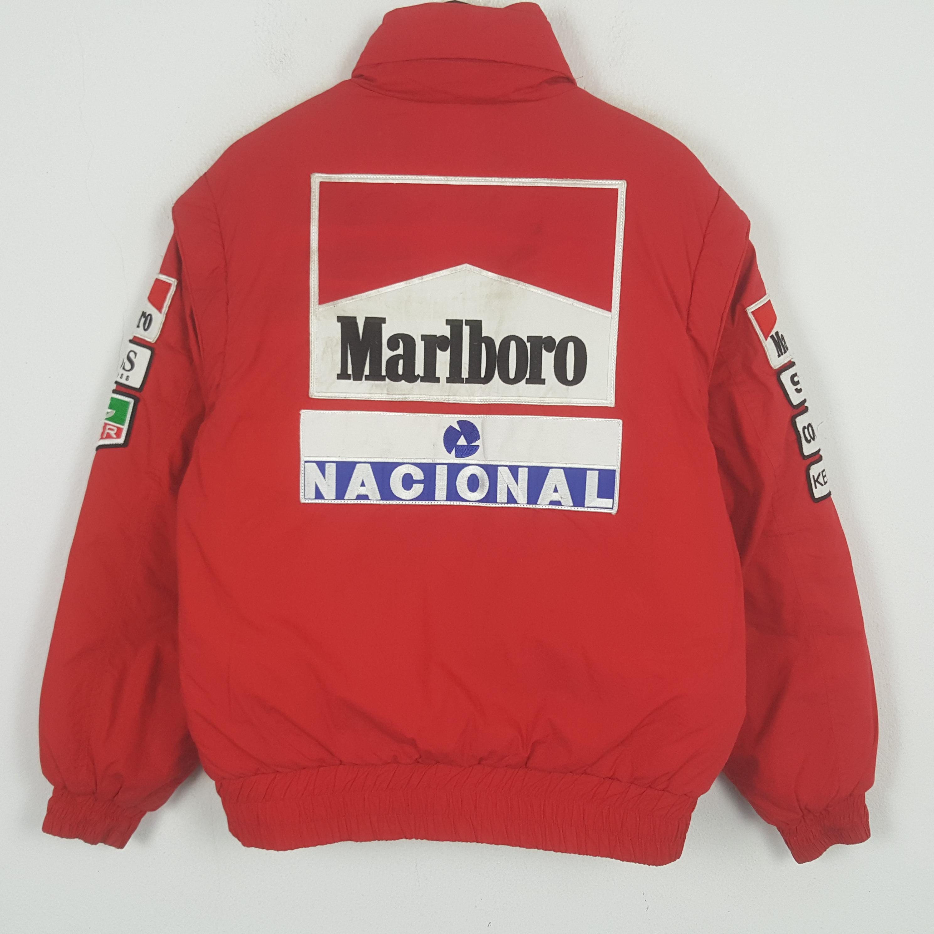 Marlboro racing jacket - Etsy 日本