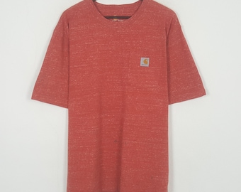 Vintage Carhartt Single Pocket Oversize Tshirt