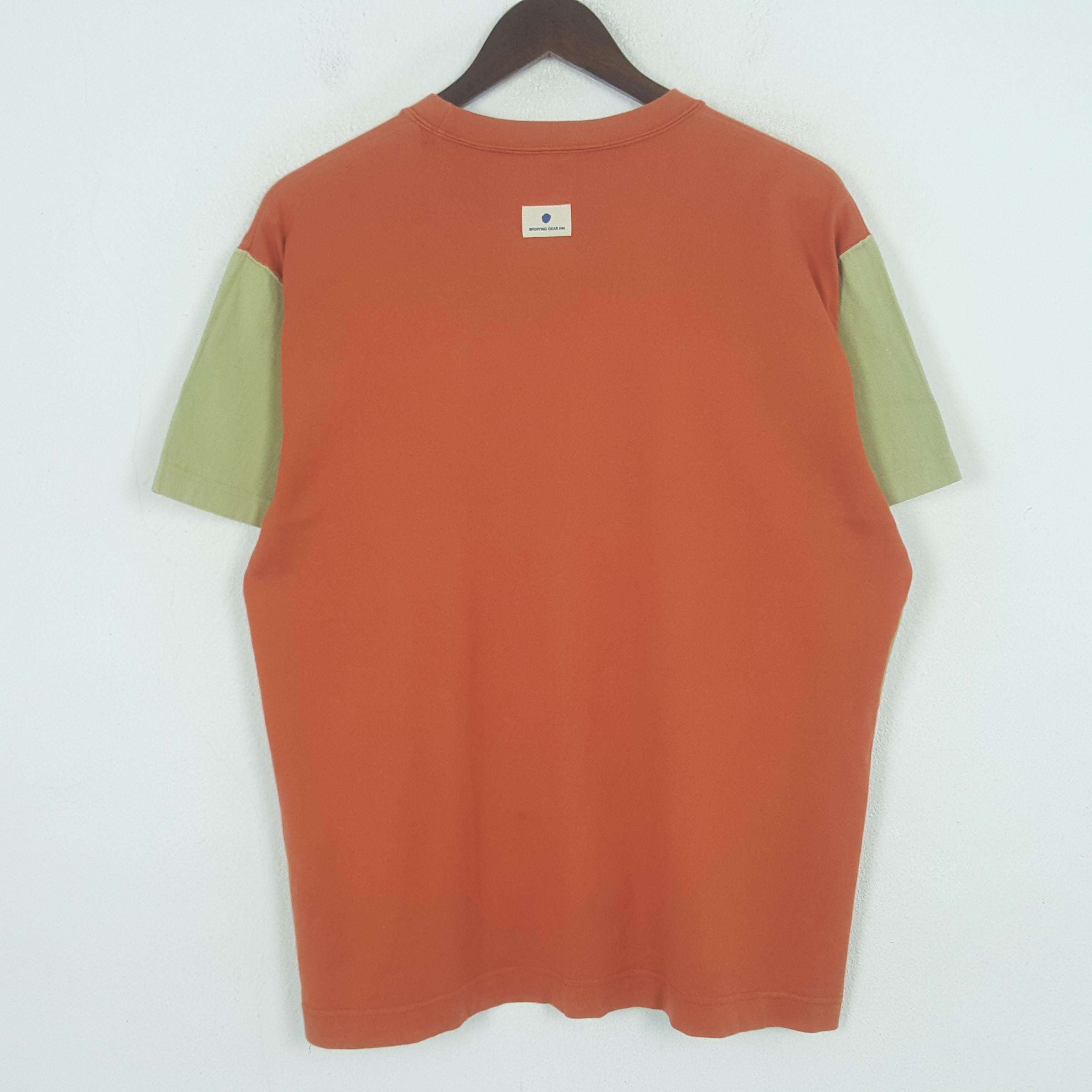 Vintage Hai Sporting Gear by Issey Miyake Japan Tshirt - Etsy Israel