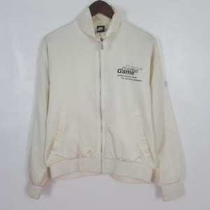 ジョン マッケンロー ナイキ 80s ジャケット セットアップ ベスト テニス John mcenroe nike - Etsy 日本