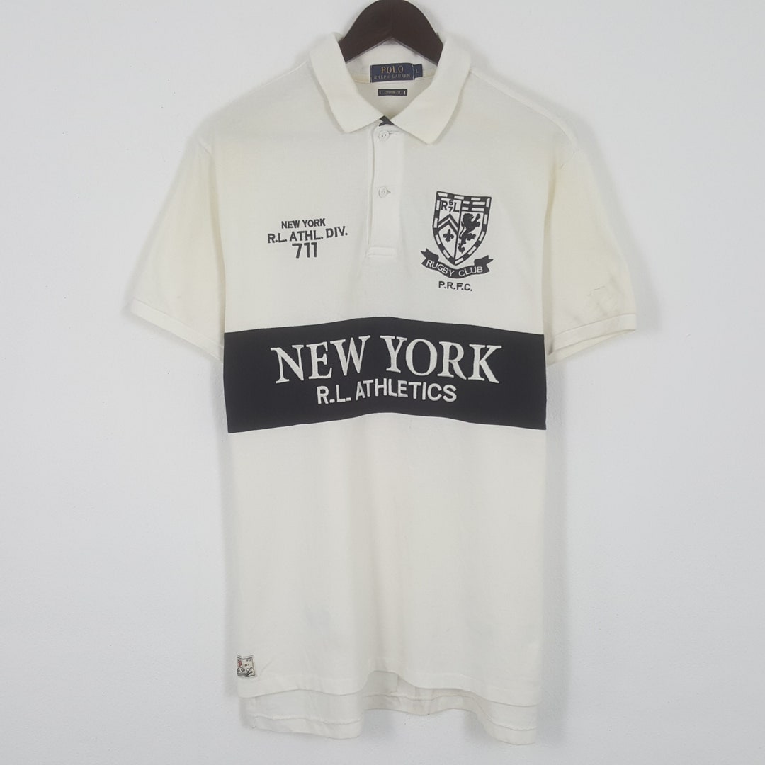 Vintage Polo Ralph Lauren New York Polos - Etsy