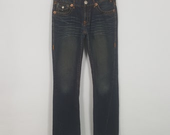 Vintage True Religion USA Denim Jeans