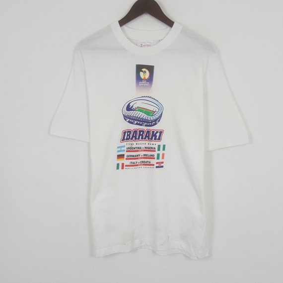 Vintage Ibaraki Tshirt