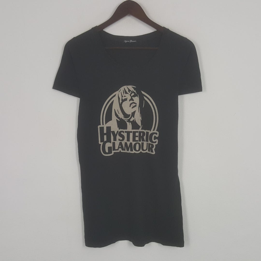 沸騰ブラドン Hysteric Vintage Glamour Etsy - Tshirt トップス
