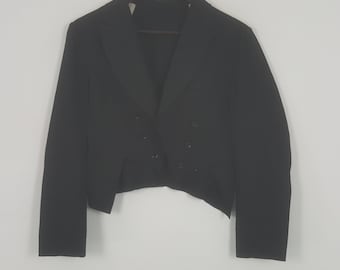 Chaqueta blazer vintage para mujer de Yohji Yamamoto