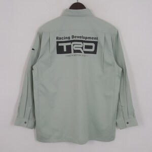 Vintage TRD Racing Development Custom Shirt
