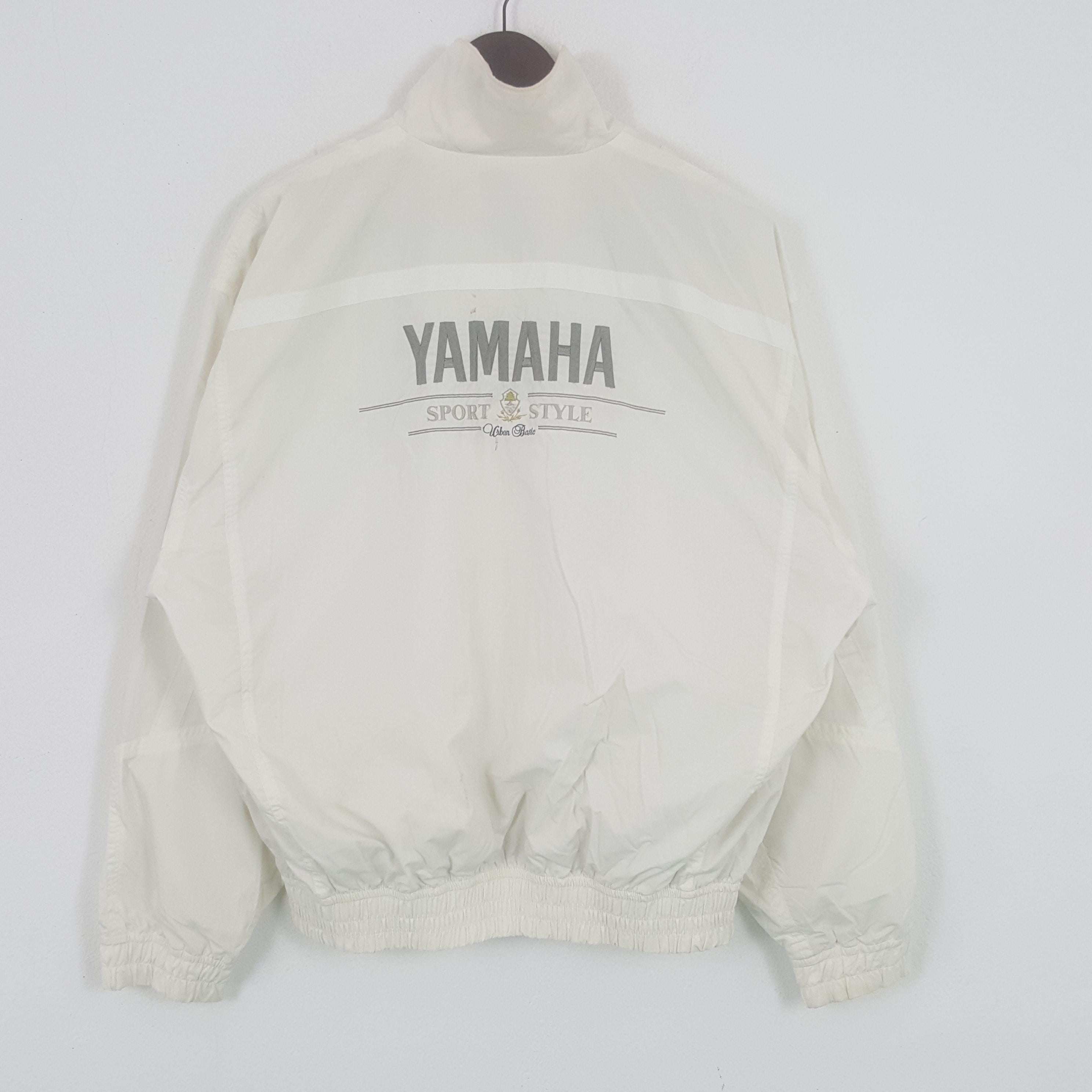 Vintage YAMAHA Sports Retro Embroidered Logo Jacket - Etsy
