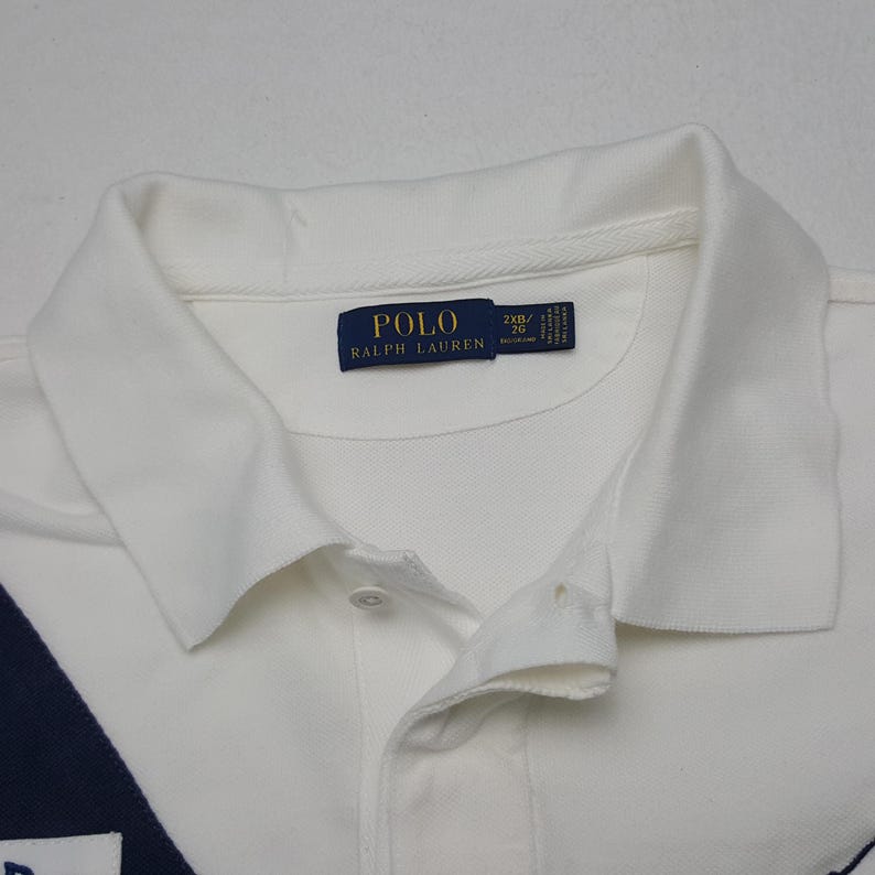 Vintage Polo Ralph Lauren Polos Shirt - Etsy
