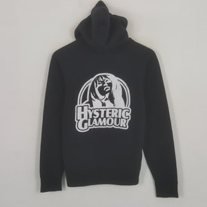 Vintage Maximum the Hormone Japanese Rock Band Sweatshirt Hoodies