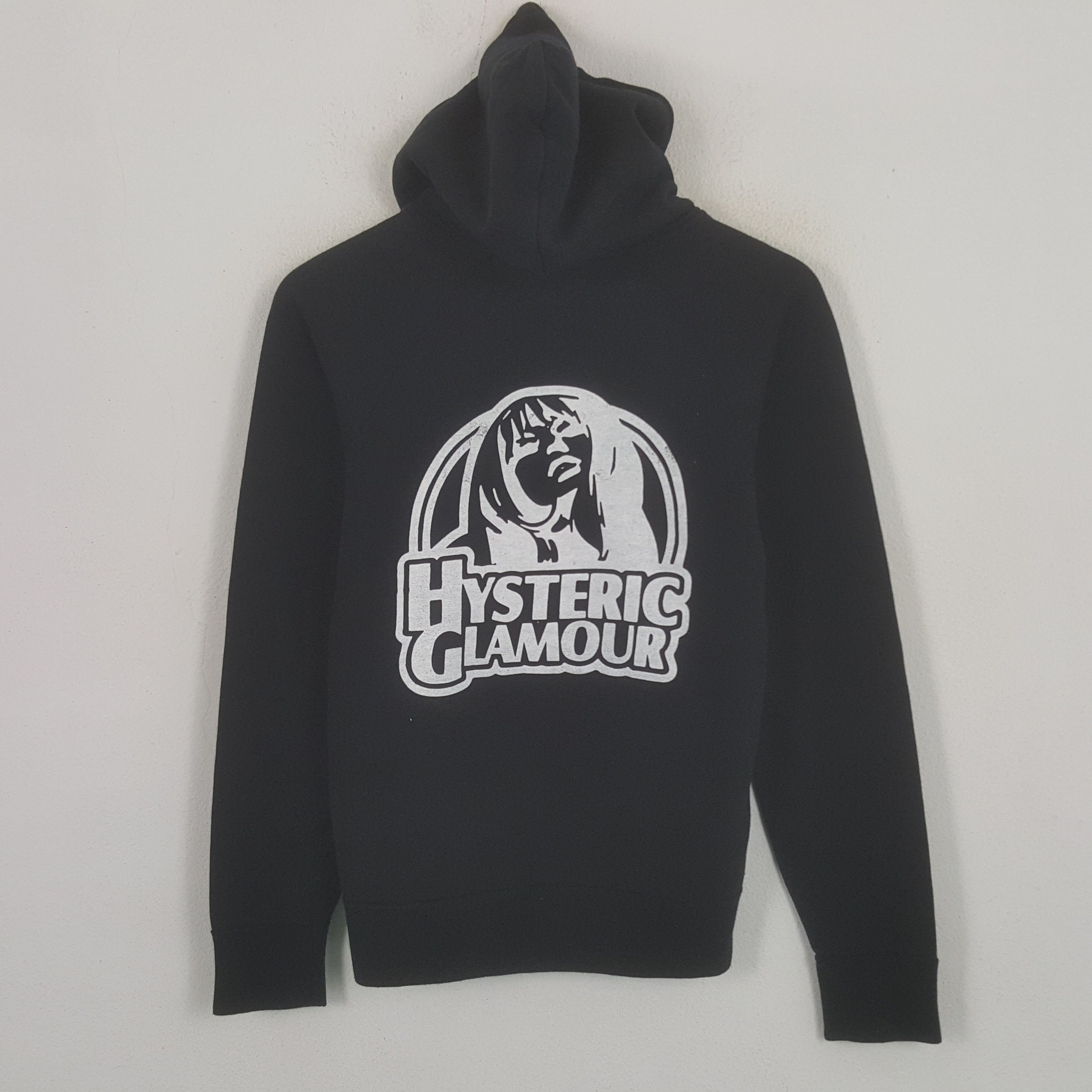 Vintage Hysteric Glamour Custom Big Logo Sweatshirt Hoodies - Etsy