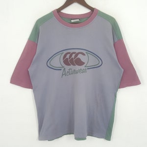 Vintage Canterbury Of New Zealand Tshirt
