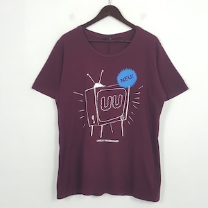 Vintage Uniqlo Undercover NEU T-Shirt