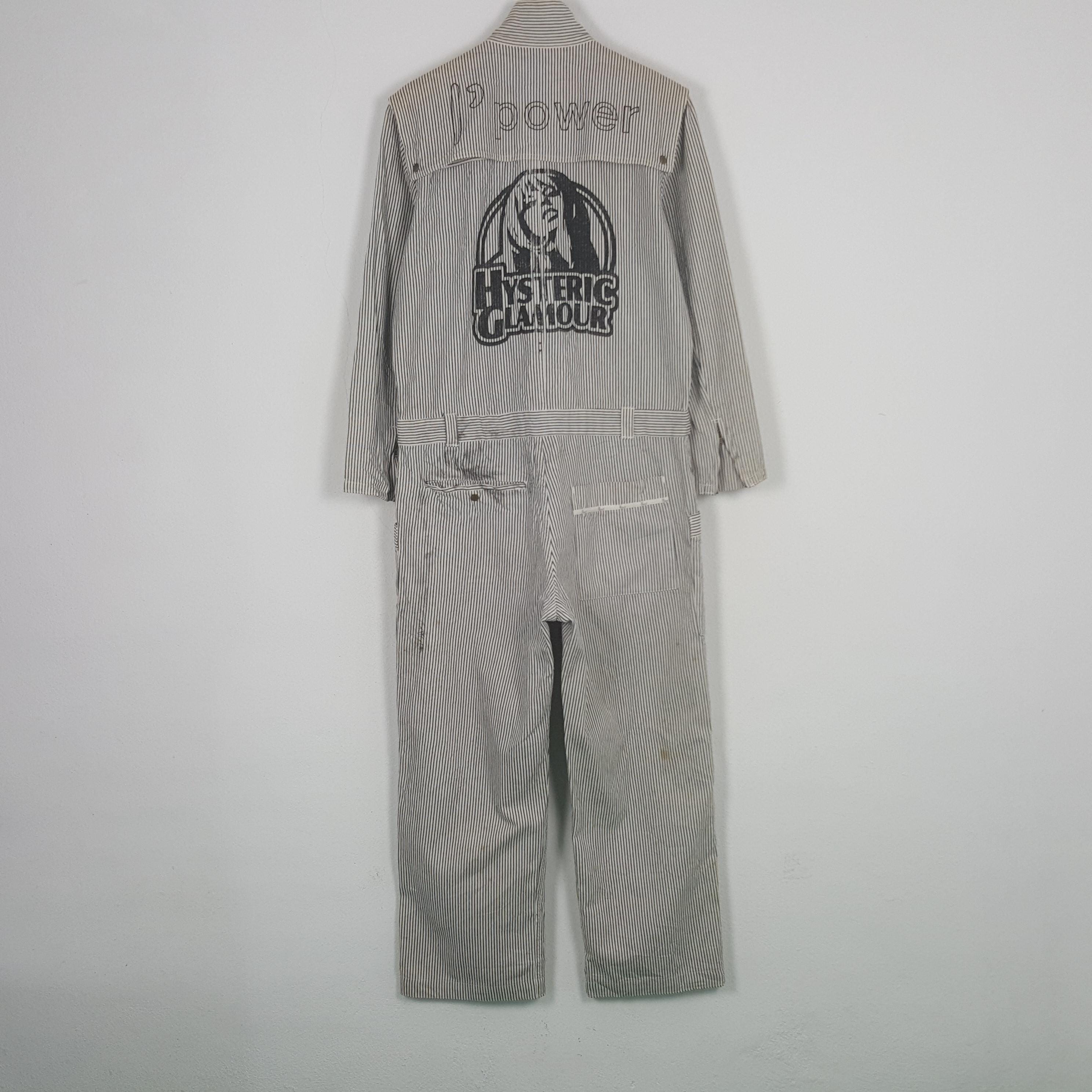 Hysteric Coveralls - Etsy