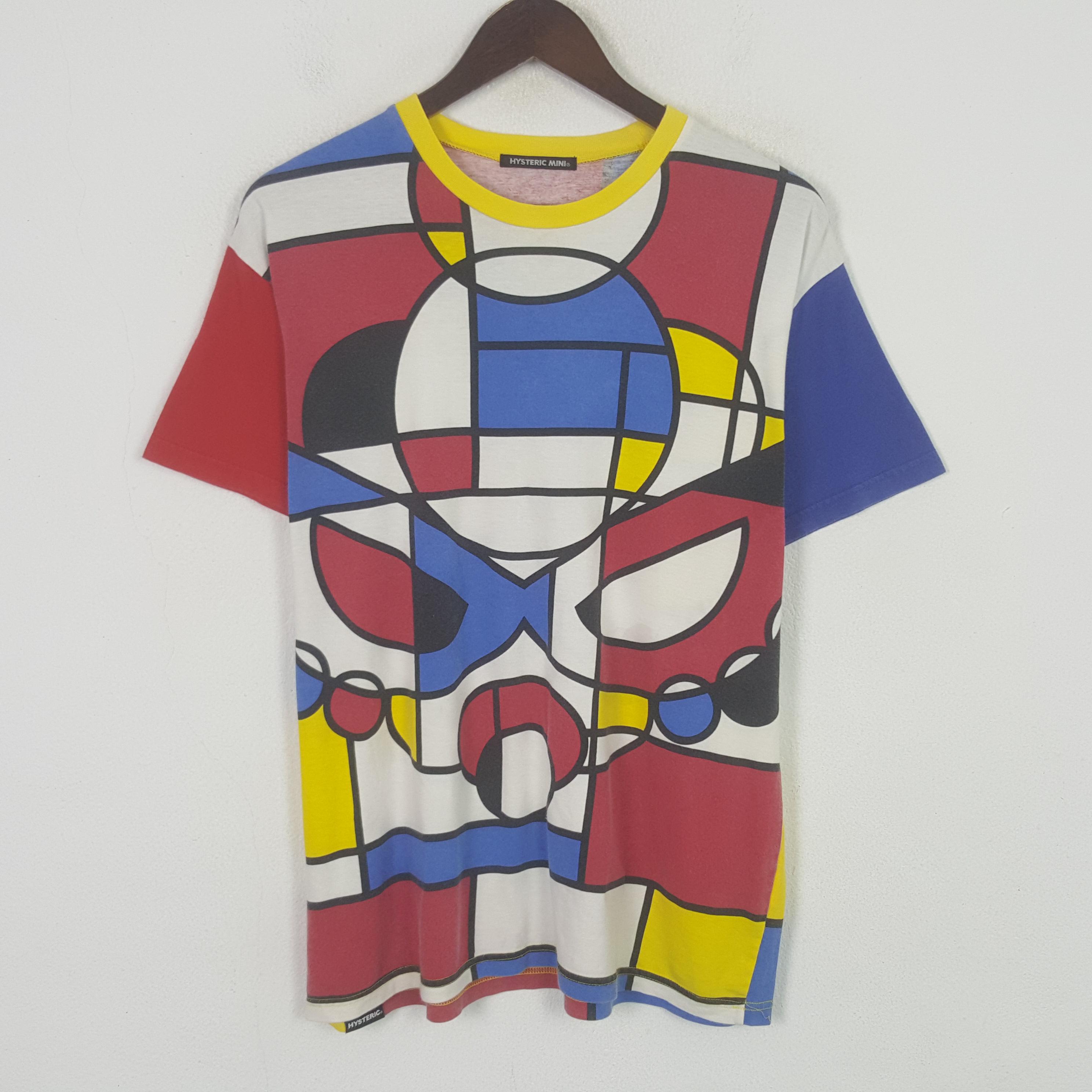 Vintage Hysteric Mini by Hysteric Glamour Rare Design Tshirt - Etsy
