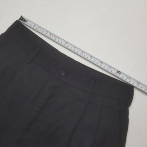 Vintage Comme des Garcons Homme japanska byxor bild 3