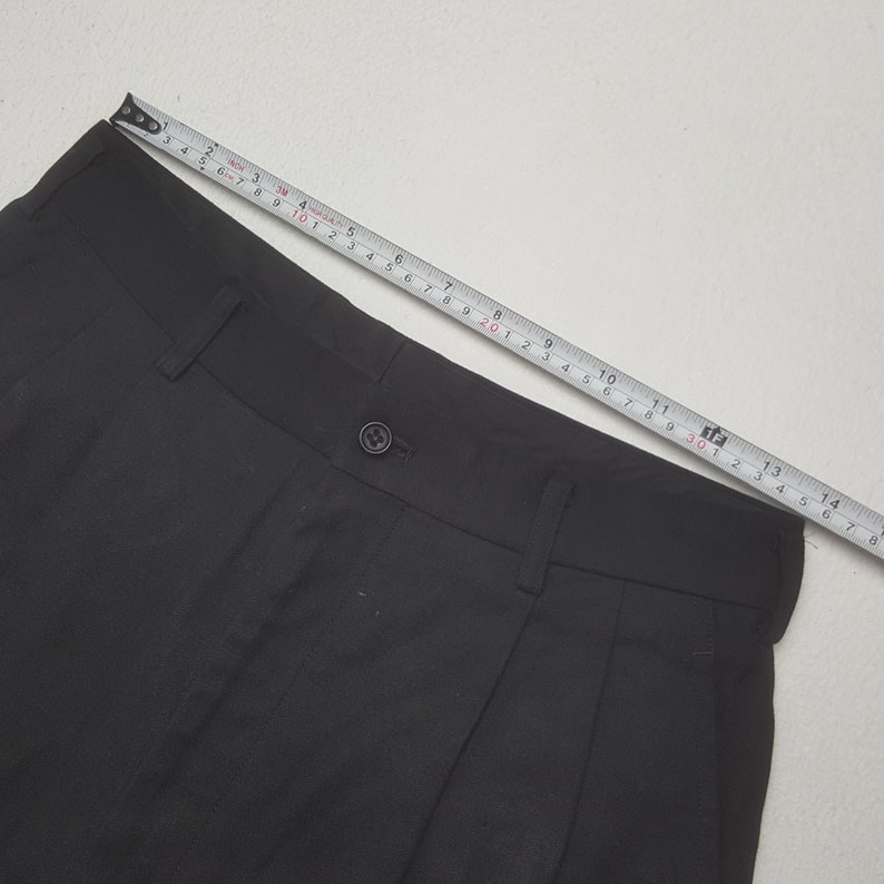 Vintage Comme des Garcons Homme japanska byxor bild 3