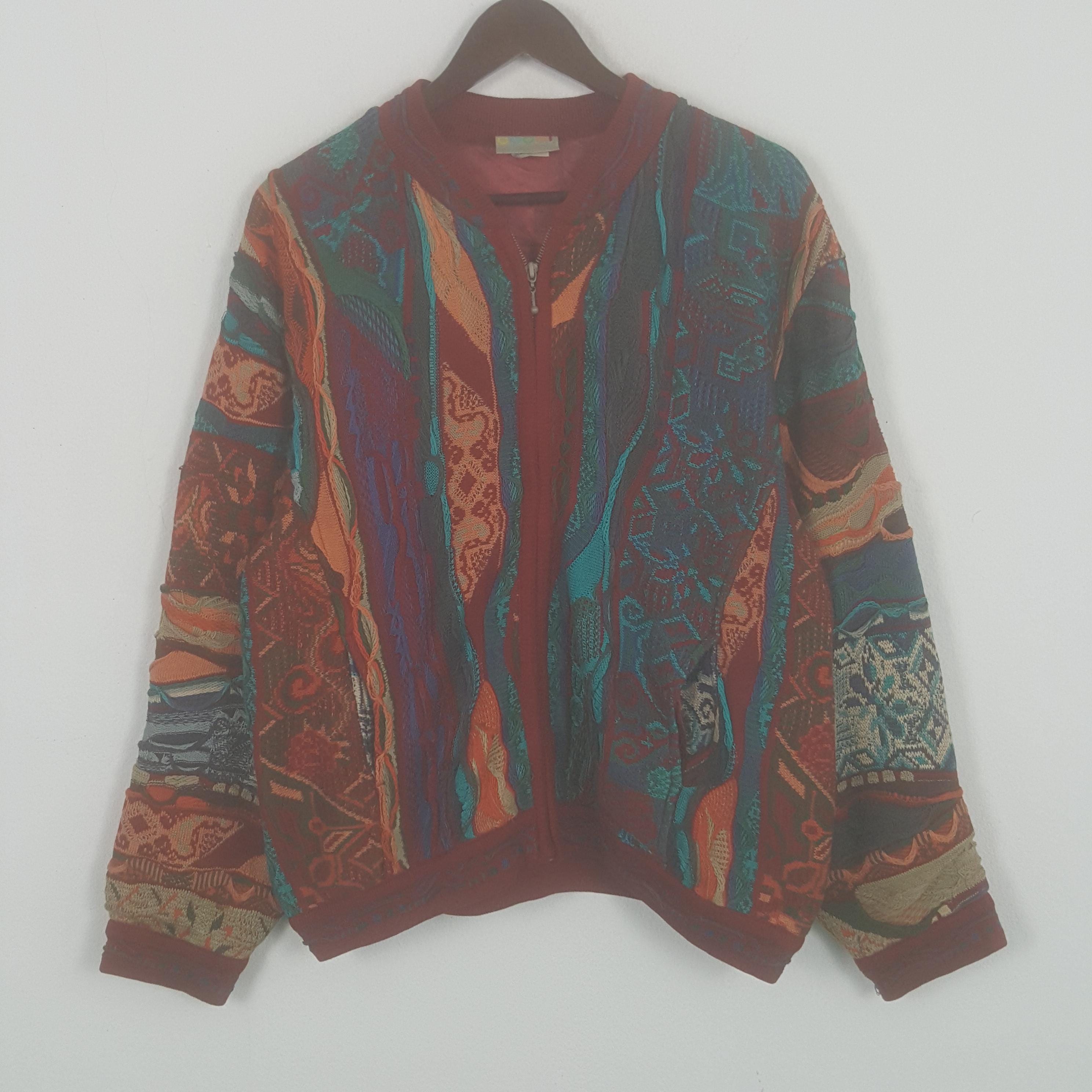 トップス COOGI BLUES AUSTRALIA Coogi blues - Etsy 日本